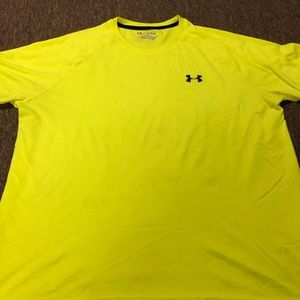 Under Armour Heat Gear Loose XL T-Shirt